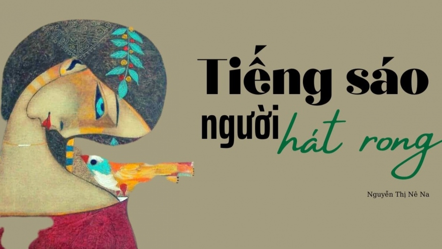 Truyện ngắn "Tiếng sáo người hát rong"